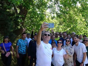 İ̇stanbullular ‘Üsküdar Gençlik Haftası Koşusu’nda Bir Araya Geldi