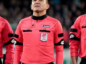 Beşiktaş - Konyaspor Maçının Var’ı Özgüç Türkalp