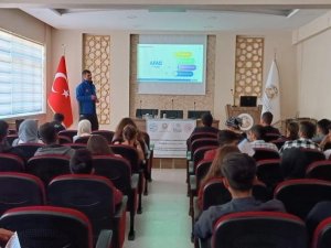 Huğlu Myo’da Afet Farkındalık Eğitimi