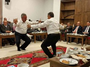 Kentin Sorunları ’Helebiş’ Gecesinde Çözülüyor