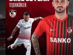Gaziantep Fk Oğuz Ceylan İle Yolları Ayırdı