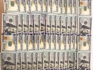Sahte Abd Doları Operasyonu:1 Tutuklama