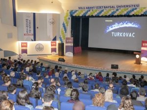 Prof. Dr. Aykut Özdarendeli, Turkovac Aşısını Anlattı