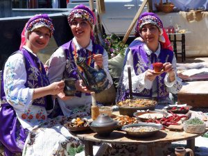 Edirne’de Sokak Lezzetleri Tanıtımı Başladı