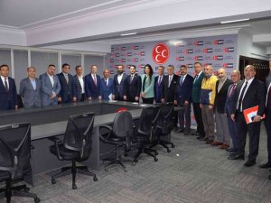 Özdemir, Ankara-kayseri Arasında Köprü Oldu