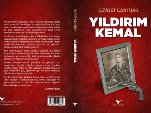 Kuvayi Milliye Kahramanı Yıldırım Kemal’in Hayatı Roman Oldu