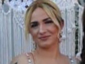 En Küçük Çocuğun Yanında, Karısını Vahşice Katletmiş