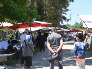 Sinop’ta Geleneksel Bektaşağa Panayırı Başladı