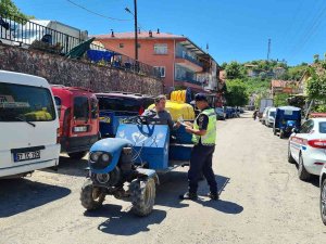 Valilikten ’Patpat’ Diye Tabir Edilen Tarım Araçları İçin Önemli Uyarı