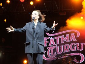 Bursa’da Fatma Turgut Coşkusu