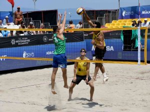 Milliler Beach Pro Tour Kuşadası Challenge’a Veda Etti
