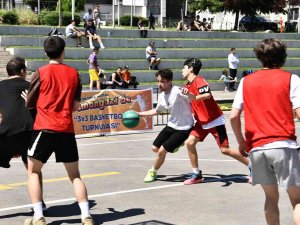 Osmangazi’de Basketbol Coşkusu