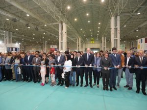 Gaziantep Kitap Fuarı Kapılarını Açtı