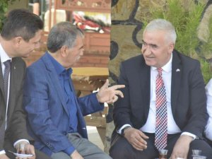Mhp’den Bigadiç’e Üst Düzey Çıkartma