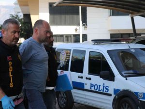 Antalya’da İki Çocuğunu Katleden Ukraynalı Baba Adliyeye Sevk Edildi
