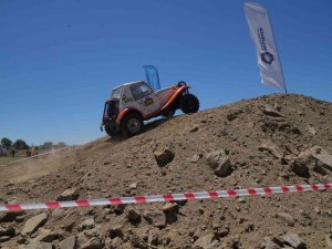 Terörün Bittiği Lice’de Off-road Rüzgarı Esti