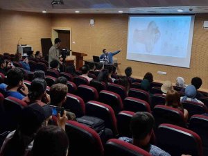 Metal Endüstrisinin Başkenti Karabük’te Antik Dönemde Metal Sanatı Ele Alındı