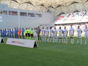Spor Toto Süper Lig: Altay: 1 - Kasımpaşa: 2 (İ̇lk Yarı)