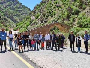 Van Fotoğraf Maratonu" Çatak’ta Devam Etti