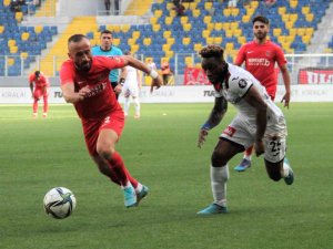 Spor Toto 1. Lig: Gençlerbirliği: 2 - Ümraniyespor: 4