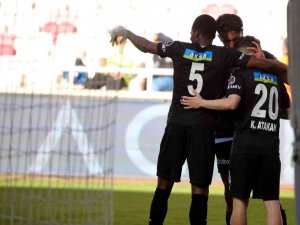 Spor Toto Süper Lig: Dg Sivasspor: 2 - Y. Kayserispor: 1 (Maç Sonucu)