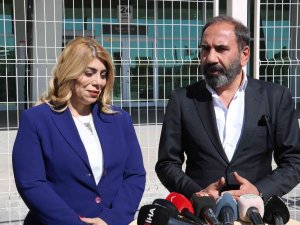 Final Maçı Öncesi İki Başkandan Dostluk Mesajı