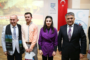 Prof. Dr. Şimşirgil ile Osmanlı'yı Doğru Anlamak Konulu Konferans Gerçekleştirildi