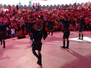Osmaniye’de Çocuk Oyunları Ve Oyuncakları Festivali