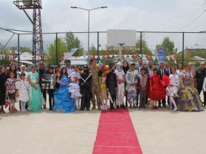 Muradiye’de ‘Bilim Fuarı’ Açıldı