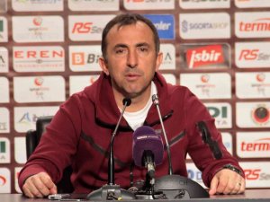 Recep Uçar: "Buraya İlk Olarak Ankaragücü Maçına Namağlup Olarak Geldik"