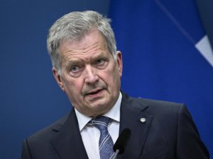 Cumhurbaşkanı Erdoğan, Finlandiya Cumhurbaşkanı Niinisto İle Telefonda Görüştü