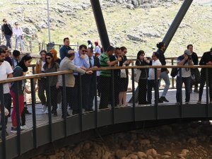 Vali Ayhan Göbeklitepe’de İncelemelerde Bulundu