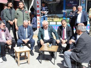 İ̇çişleri Bakan Yardımcısı Ersoy: “Çocukların Eline Kalem Verirseniz Terör Biter”