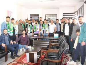 Yeşil Varto Spor’dan Oyuncu Transferi