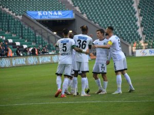 Spor Toto 1. Lig: Kocaelispor: 4 - Adanaspor: 1