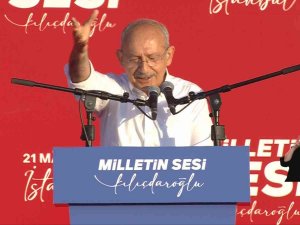 Chp Genel Başkanı Kılıçdaroğlu: “Mültecilerin Ülkelerine Gönderilmesi Gerektiğine İnanıyorum”