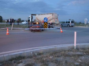 Tavşanlı’da Trafik Kazası: 1 Ölü, 4 Yaralı