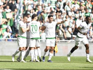 Bursaspor’un Fenerbahçe’den Kiraladığı Uğur Kaan Yıldız Takıma Veda Etti