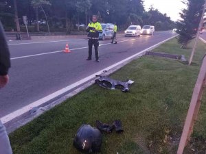 Nevşehir’de Motosiklet Yayaya Çaptı: 1 Ölü