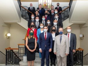 Egi̇ad’dan Yunanistan’a İş Gezisi