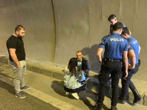 Üsküdar Şile Otoyolu’nda Makas Atarak İlerleyen Sürücü Kaza Yaptı: 3 Yaralı