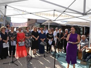 Teferic Şenliklerine Anadolu’nun Türküleri Yankılandı