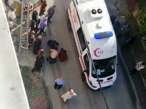 Arnavutköy’de Bıçaklı Kavga: 1 Yaralı