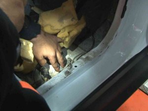 Çaldıkları Aracı Öyle Bir Değiştirdiler Ki Gerçek Ekspertizde Ortaya Çıktı