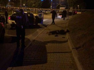 Pendik’te Polisten Kaçan Şahıs Yakalanacağını Anlayınca İntihar Etti