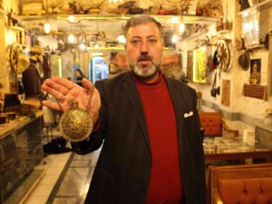 Kafeden Çok Müzeyi Andırıyor