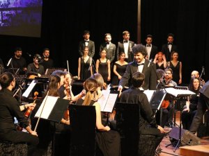 Sound Of Arslantepe Konserine Yoğun İlgi