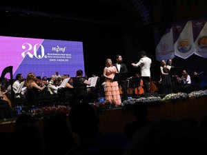 20. Mersin Uluslararası Müzik Festivali, Gala Konseriyle Başladı