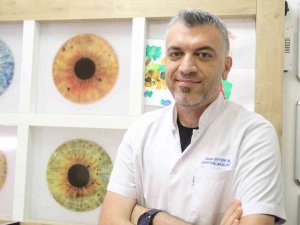 Çocuk Fotoğraflarında Kırmızı Çıkan Göz Bebeği Rengi Sağlık Habercisi