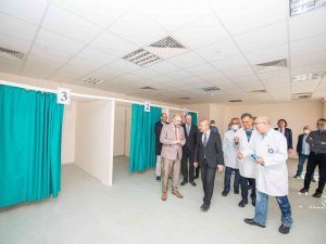 Eşrefpaşa Hastanesi Buca’ya Uzanıyor